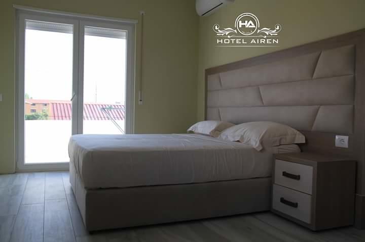 Airen Hotel Velipojë المظهر الخارجي الصورة