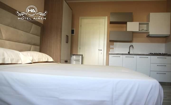 Airen Hotel Velipojë المظهر الخارجي الصورة