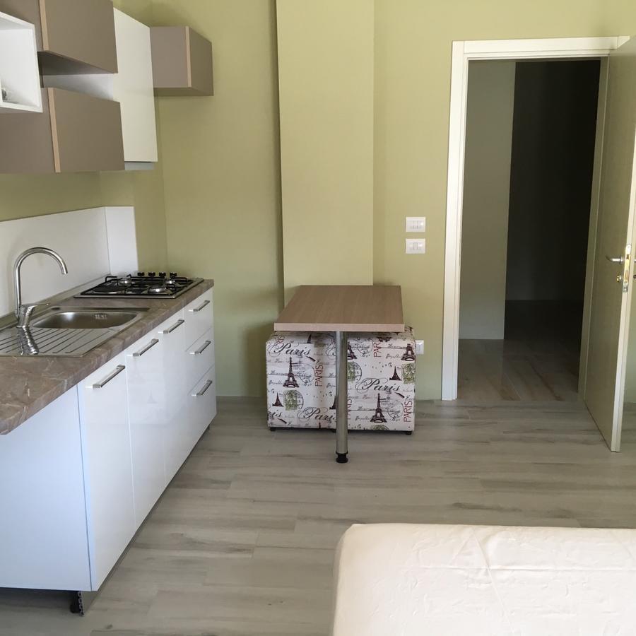 Airen Hotel Velipojë المظهر الخارجي الصورة