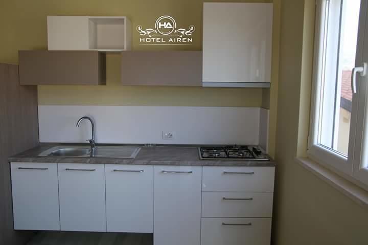 Airen Hotel Velipojë المظهر الخارجي الصورة
