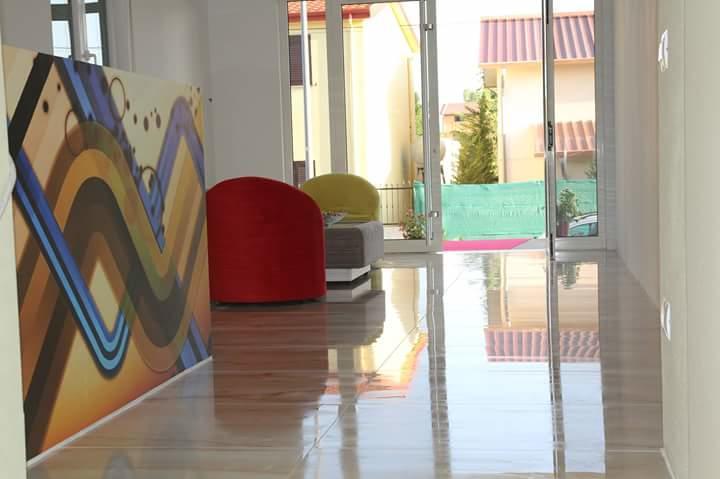 Airen Hotel Velipojë المظهر الخارجي الصورة
