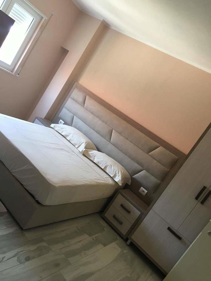 Airen Hotel Velipojë المظهر الخارجي الصورة