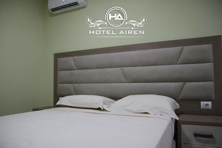 Airen Hotel Velipojë المظهر الخارجي الصورة