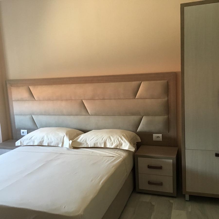 Airen Hotel Velipojë المظهر الخارجي الصورة