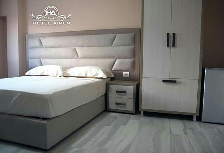 Airen Hotel Velipojë المظهر الخارجي الصورة