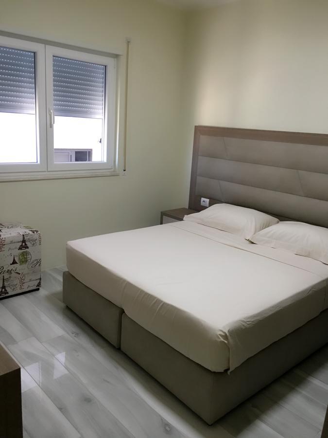 Airen Hotel Velipojë المظهر الخارجي الصورة