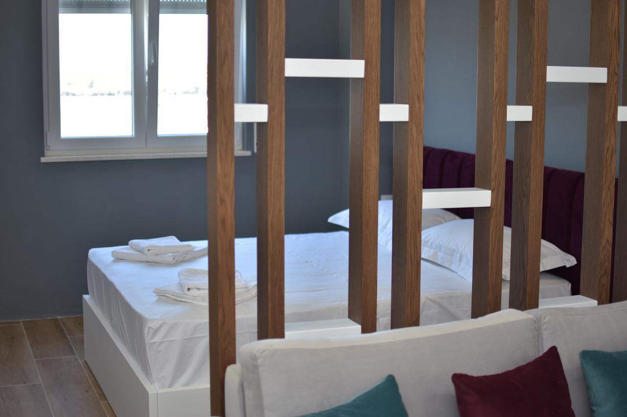 Airen Hotel Velipojë المظهر الخارجي الصورة