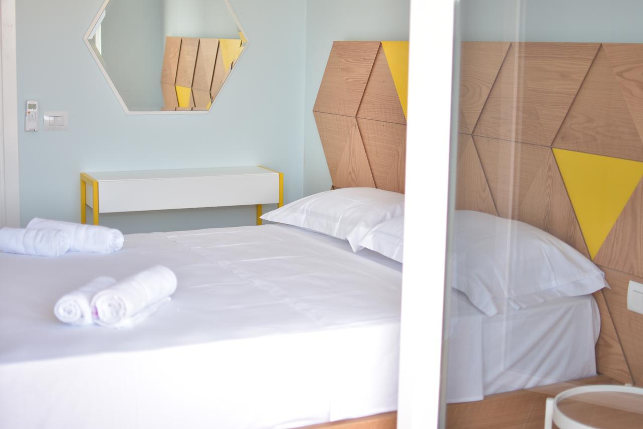 Airen Hotel Velipojë المظهر الخارجي الصورة
