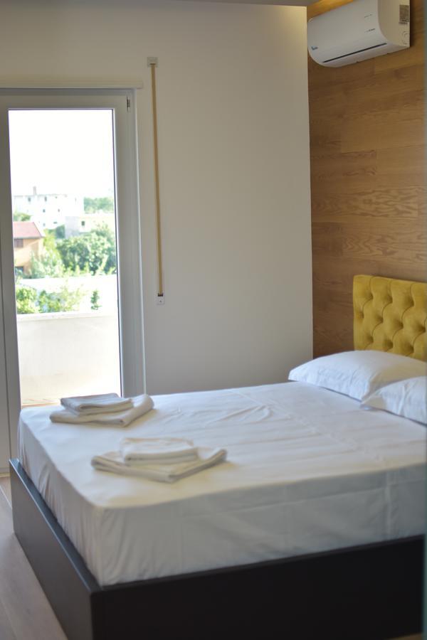 Airen Hotel Velipojë المظهر الخارجي الصورة