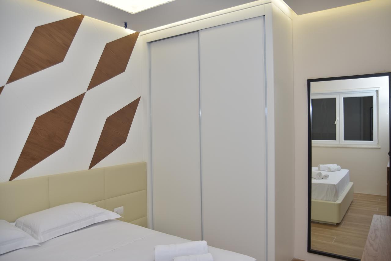 Airen Hotel Velipojë المظهر الخارجي الصورة