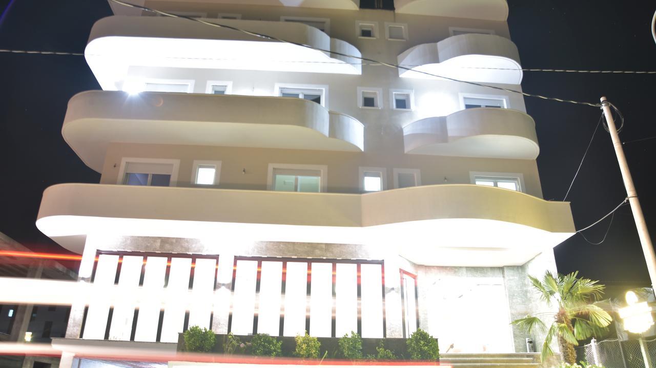 Airen Hotel Velipojë المظهر الخارجي الصورة