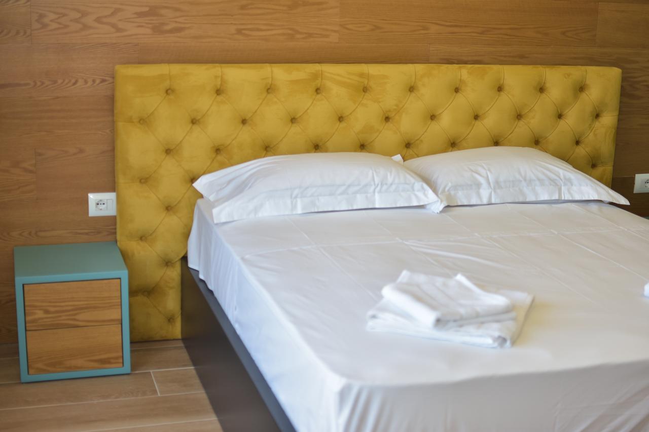 Airen Hotel Velipojë المظهر الخارجي الصورة