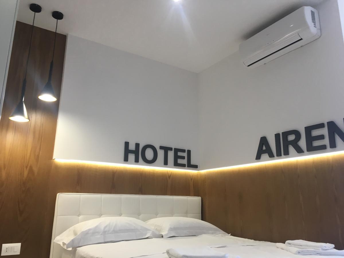 Airen Hotel Velipojë المظهر الخارجي الصورة