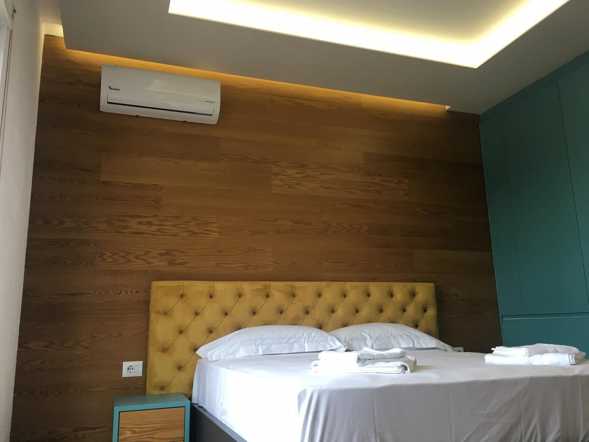 Airen Hotel Velipojë المظهر الخارجي الصورة