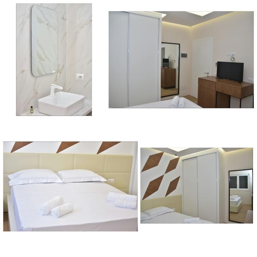 Airen Hotel Velipojë المظهر الخارجي الصورة