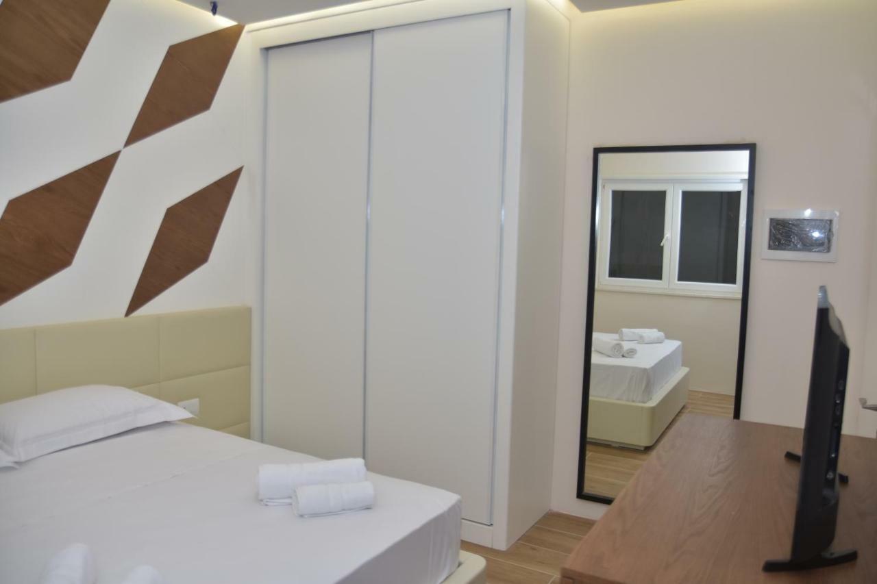Airen Hotel Velipojë المظهر الخارجي الصورة