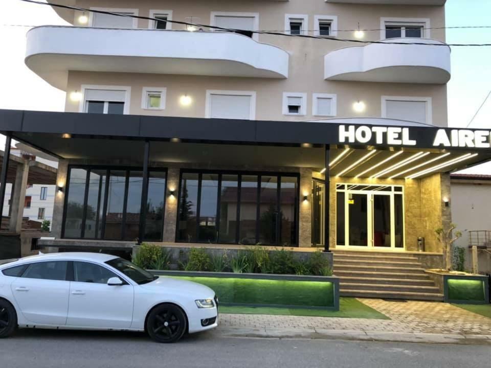 Airen Hotel Velipojë المظهر الخارجي الصورة