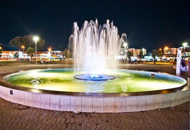 Airen Hotel Velipojë المظهر الخارجي الصورة