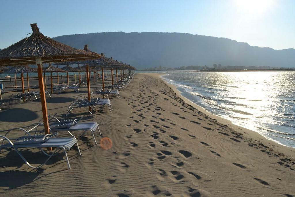 Airen Hotel Velipojë المظهر الخارجي الصورة